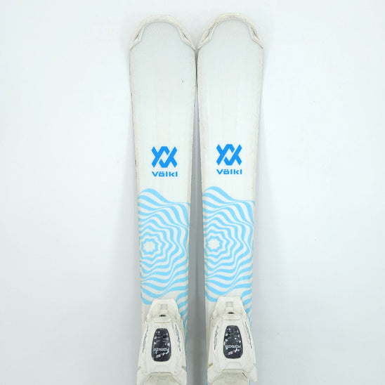 Schiuri copii sh Volkl Flair Jr, 110 cm — vedere 1 din 6