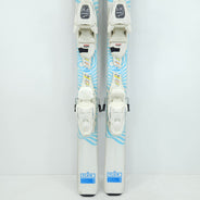 Schiuri copii sh Volkl Flair Jr, 110 cm — vedere 4 din 6