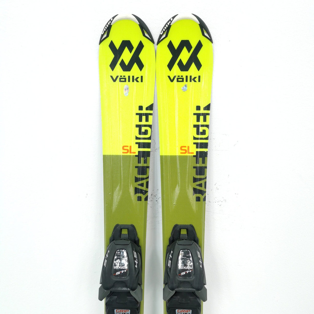 Schiuri copii sh Volkl Racetiger, 100 cm — vedere 1 din 4