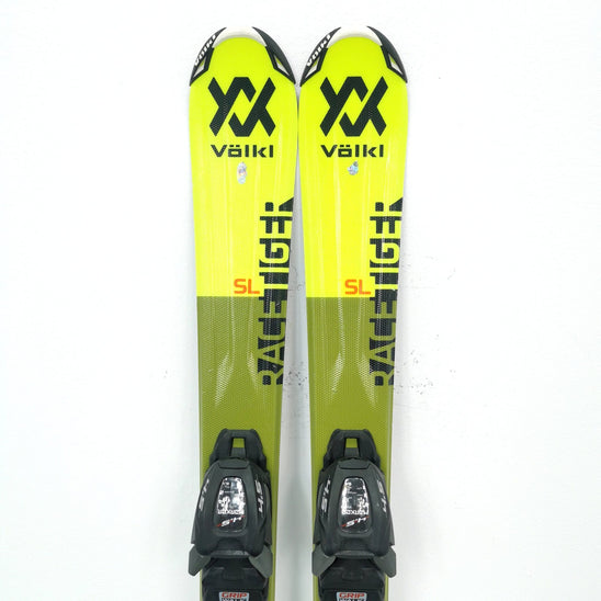 Schiuri copii sh Volkl Racetiger, 100 cm — vedere 1 din 4