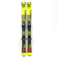 Schiuri copii sh Volkl Racetiger, 100 cm — vedere 3 din 4