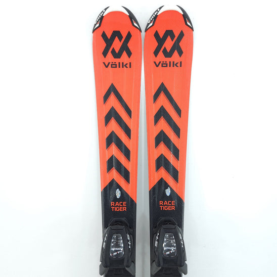Schiuri copii sh Volkl Racetiger Jr, 110 cm — vedere 1 din 6
