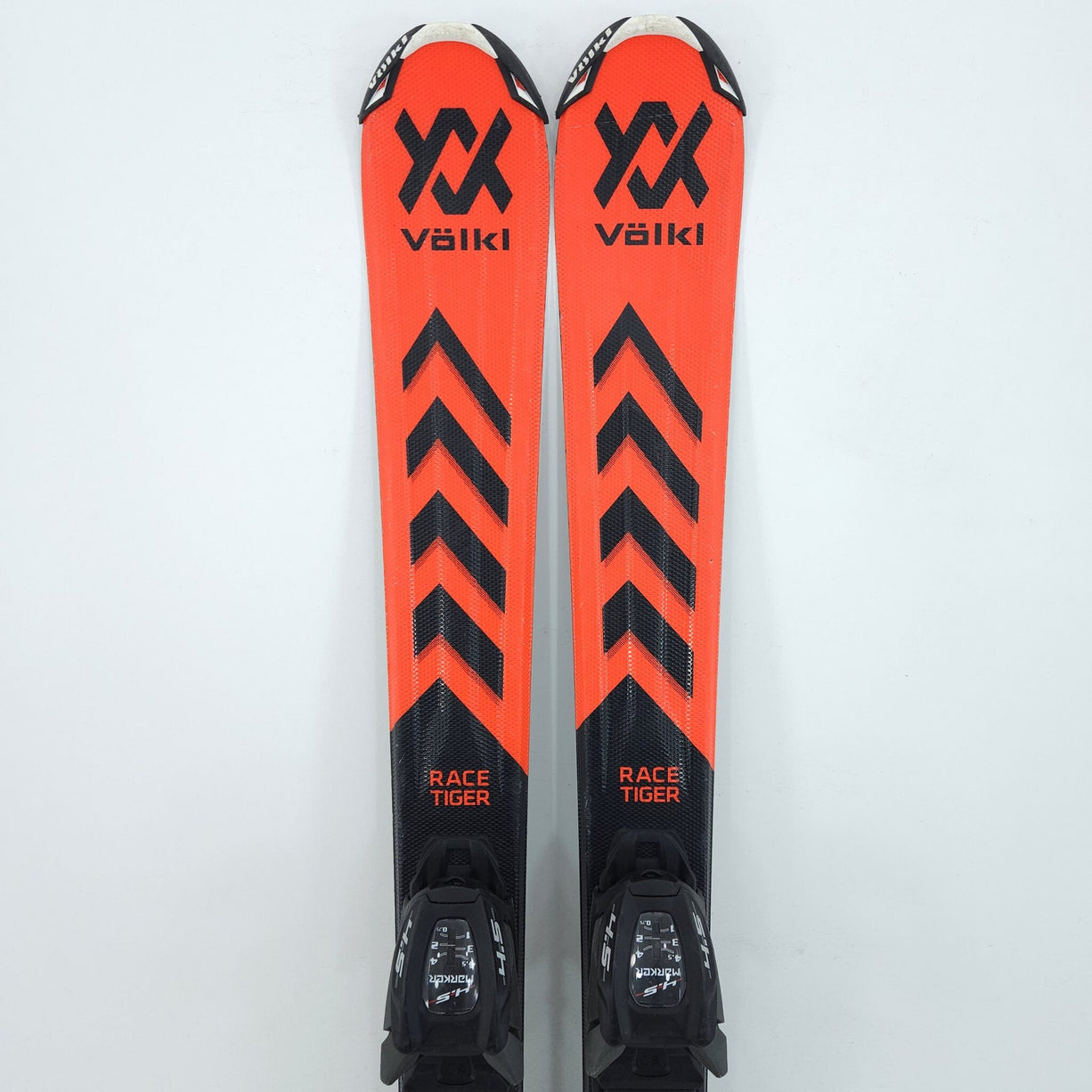 Schiuri copii sh Volkl Racetiger Jr, 110 cm — vedere 1 din 6