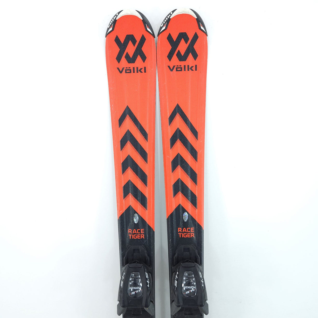 Schiuri copii sh Volkl Racetiger Jr, 120 cm — vedere 1 din 6