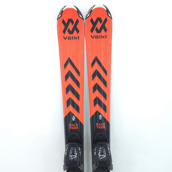 Schiuri copii sh Volkl Racetiger Jr, 120 cm — vedere 1 din 6