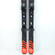 Schiuri copii sh Volkl Racetiger Jr, 120 cm — vedere 4 din 6