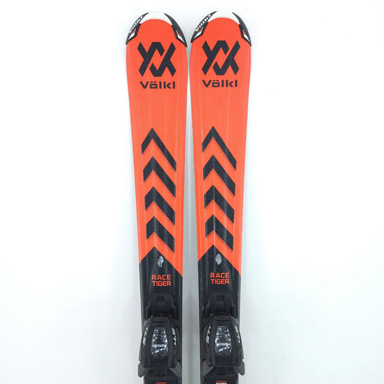 Schiuri copii sh Volkl Racetiger Jr, 120 cm — vedere 1 din 6