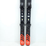 Schiuri copii sh Volkl Racetiger Jr, 120 cm — vedere 4 din 6