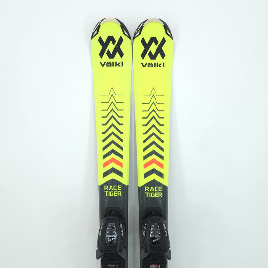 Schiuri copii sh Volkl Racetiger Jr, 120 cm — vedere 1 din 6