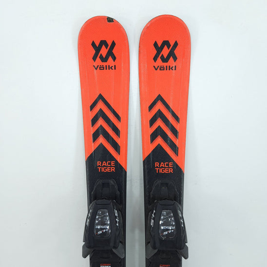 Schiuri copii sh Volkl Racetiger Jr, 90 cm — vedere 1 din 4