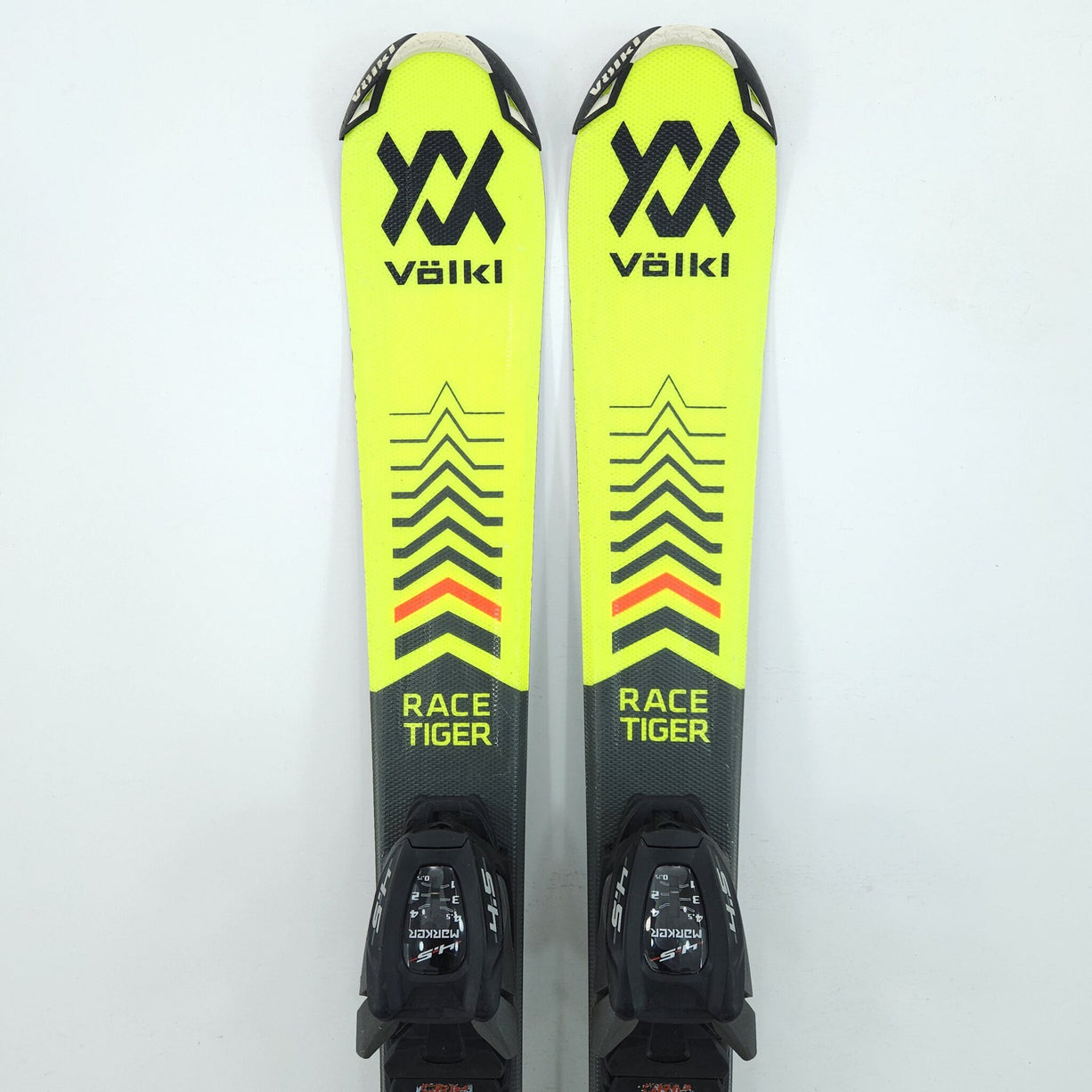 Schiuri copii sh Volkl Racetiger,100 cm — vedere 1 din 4
