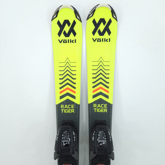Schiuri copii sh Volkl Racetiger,100 cm — vedere 1 din 4