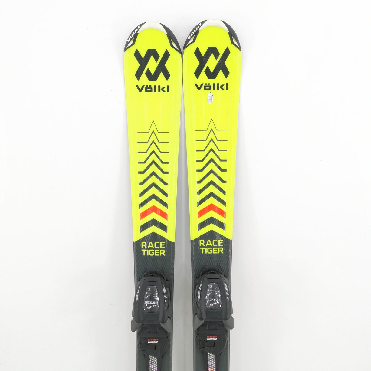 Schiuri copii sh Volkl Racetiger,110 cm — vedere 1 din 4