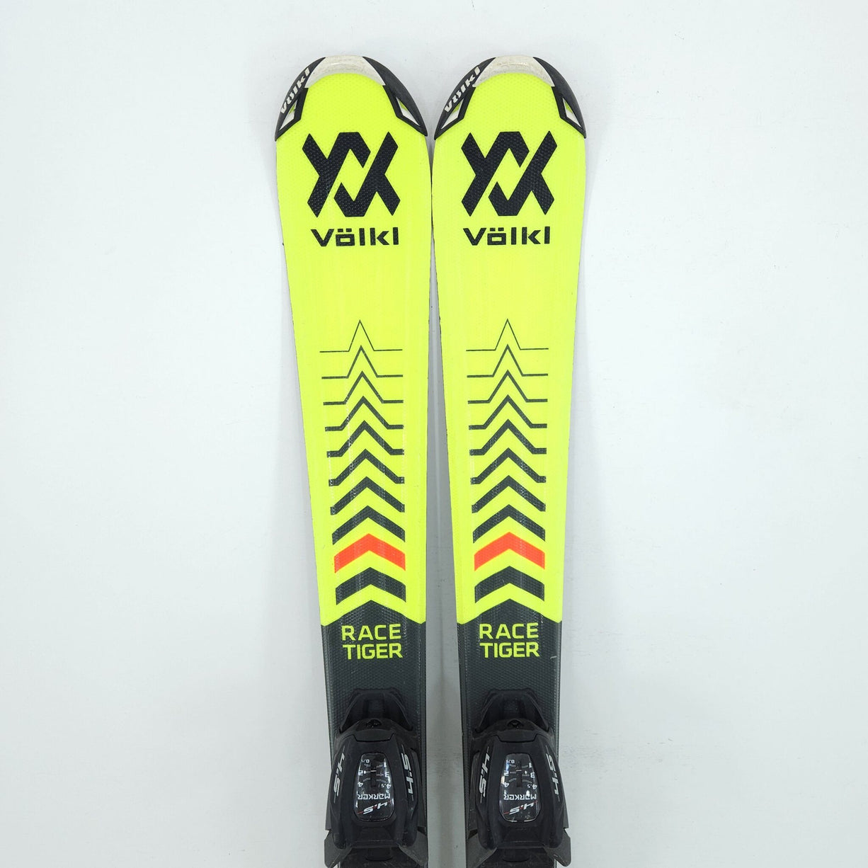Schiuri copii sh Volkl Racetiger,110 cm — vedere 1 din 7
