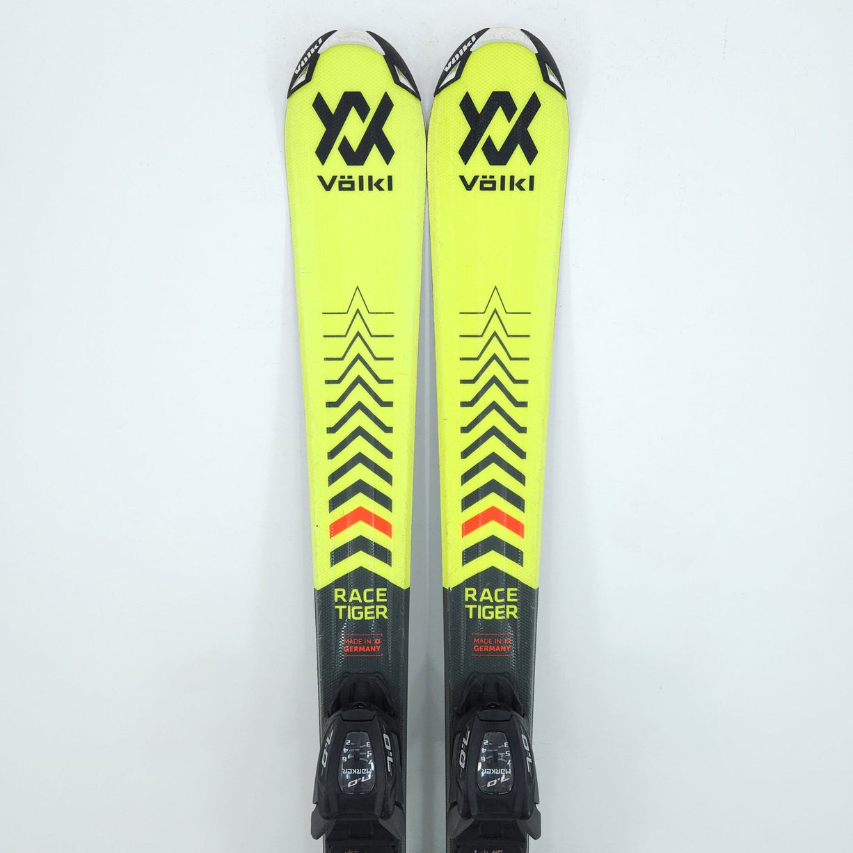 Schiuri copii sh Volkl Racetiger,130 cm — vedere 1 din 6