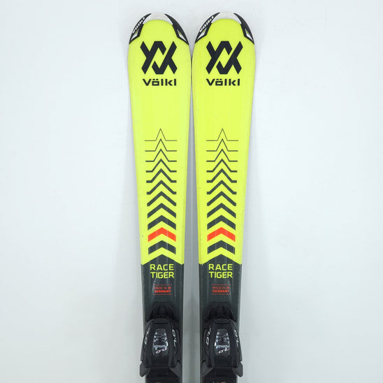 Schiuri copii sh Volkl Racetiger,130 cm — vedere 1 din 6
