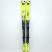 Schiuri copii sh Volkl Racetiger,130 cm — vedere 2 din 6
