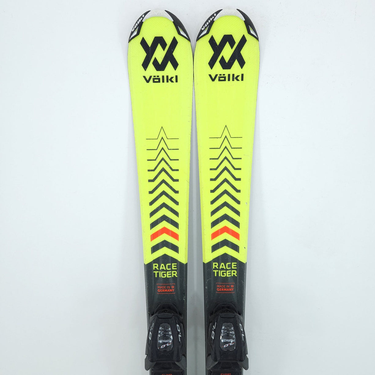Schiuri copii sh Volkl Racetiger,130 cm — vedere 1 din 6