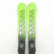 Schiuri copii twin tip K2 Juvy, 119 cm — vedere 1 din 5