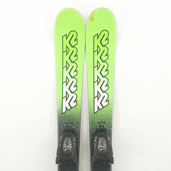Schiuri copii twin tip K2 Juvy, 119 cm — vedere 1 din 5