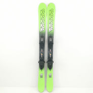 Schiuri copii twin tip K2 Juvy, 119 cm — vedere 2 din 5