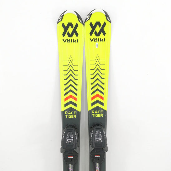 Schiuri copii Volkl Racetiger,110 cm — vedere 1 din 4