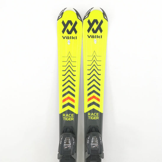 Schiuri copii Volkl Racetiger,120 cm — vedere 1 din 4
