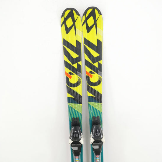 Schiuri copii/juniori sh Volkl RaceTiger Jr, 150 cm — vedere 1 din 4