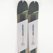 Schiuri de tura Salomon MTN 86 Carbon, 164 cm — vedere 4 din 6