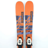 Schiuri free style/twin tip Salomon QST Spark Jr, 123 cm — vedere 1 din 6
