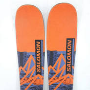 Schiuri free style/twin tip Salomon QST Spark Jr, 123 cm — vedere 3 din 6