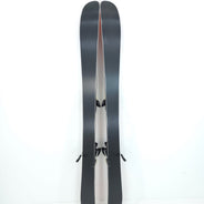 Schiuri free style/twin tip Salomon QST Spark Jr, 123 cm — vedere 5 din 6
