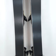 Schiuri free style/twin tip Salomon QST Spark Jr, 123 cm — vedere 6 din 6