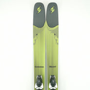Schiuri freeride Blizzard Bodacious, 185 cm — vedere 1 din 6