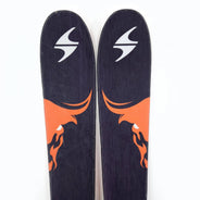 Schiuri freeride Blizzard Cochise, 150 cm — vedere 3 din 6