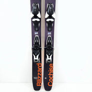 Schiuri freeride Blizzard Cochise, 150 cm — vedere 4 din 6