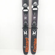 Schiuri freeride Blizzard Cochise, 160 cm — vedere 3 din 6