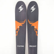 Schiuri freeride Blizzard Cochise, 160 cm — vedere 4 din 6