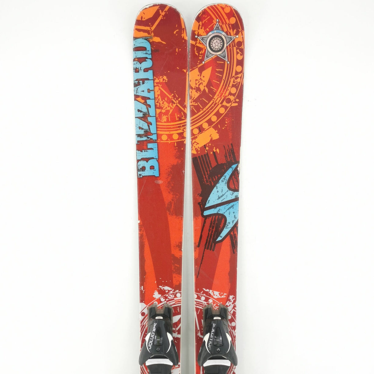 Schiuri freeride Blizzard Pacemaker, 186 cm — vedere 1 din 6