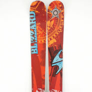 Schiuri freeride Blizzard Pacemaker, 186 cm — vedere 4 din 6