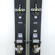 Schiuri freeride/tura Rossignol Super 7 HD, 180 cm — vedere 5 din 8