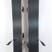 Schiuri freeride/tura sh Dynafit Sphinx, 163 cm — vedere 5 din 6