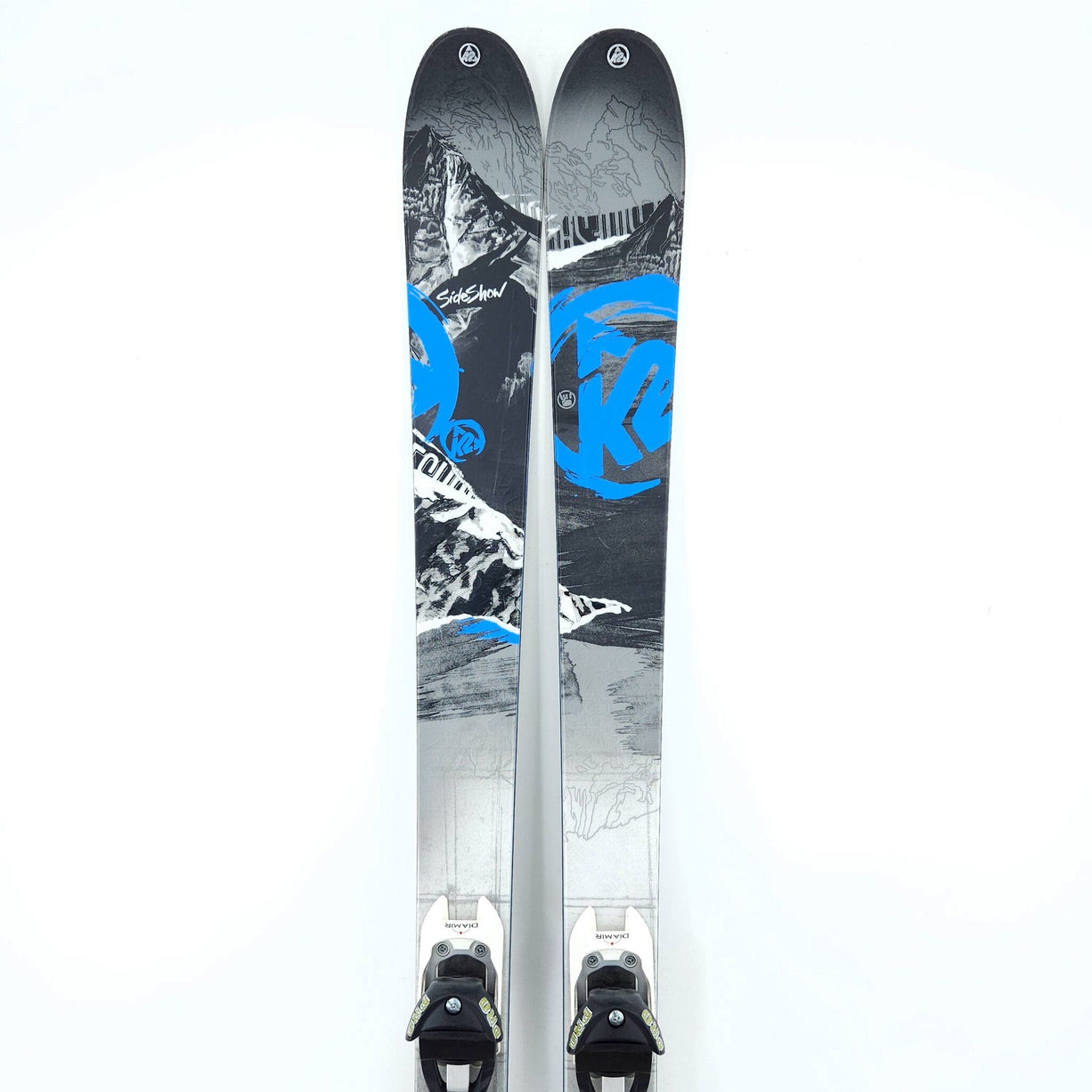Schiuri freeride/tura sh K2 Sideshow, 181 cm — vedere 1 din 7