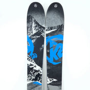 Schiuri freeride/tura sh K2 Sideshow, 181 cm — vedere 2 din 7