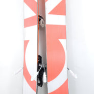 Schiuri freeride/tura sh Salomon Rocker 2, 184 cm — vedere 7 din 7