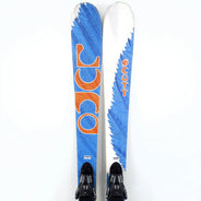 Schiuri freeride/twin tip sh Scott Luna, 165 cm — vedere 1 din 5