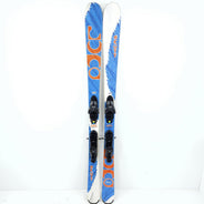 Schiuri freeride/twin tip sh Scott Luna, 165 cm — vedere 2 din 5