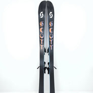 Schiuri freeride/twin tip sh Scott Luna, 165 cm — vedere 4 din 5