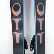 Schiuri freeride/twin tip sh Scott Luna, 165 cm — vedere 5 din 5