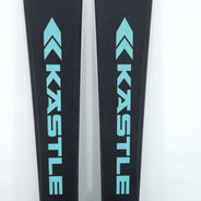 Schiuri Kastle RX12 Junior, 140 cm — vedere 4 din 5